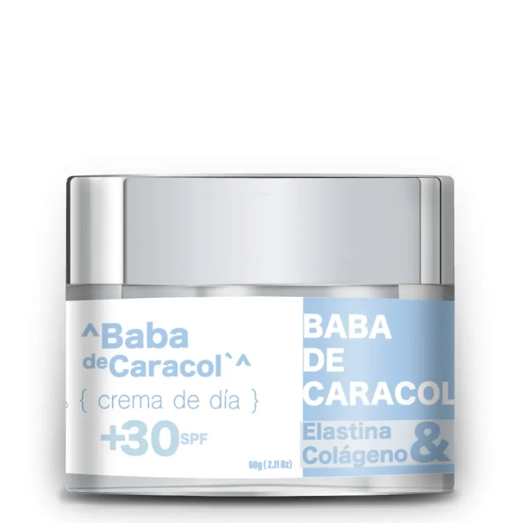 Crema Facial Baba de Caracol 
