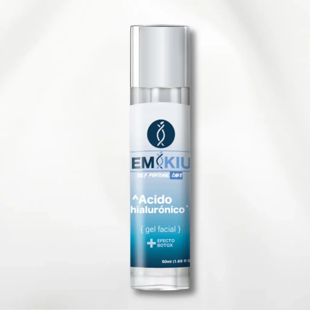 Gel Facial Ácido Hialurónico 