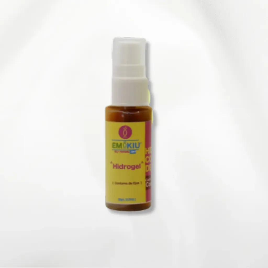 Hidrogel Contorno de Ojos 