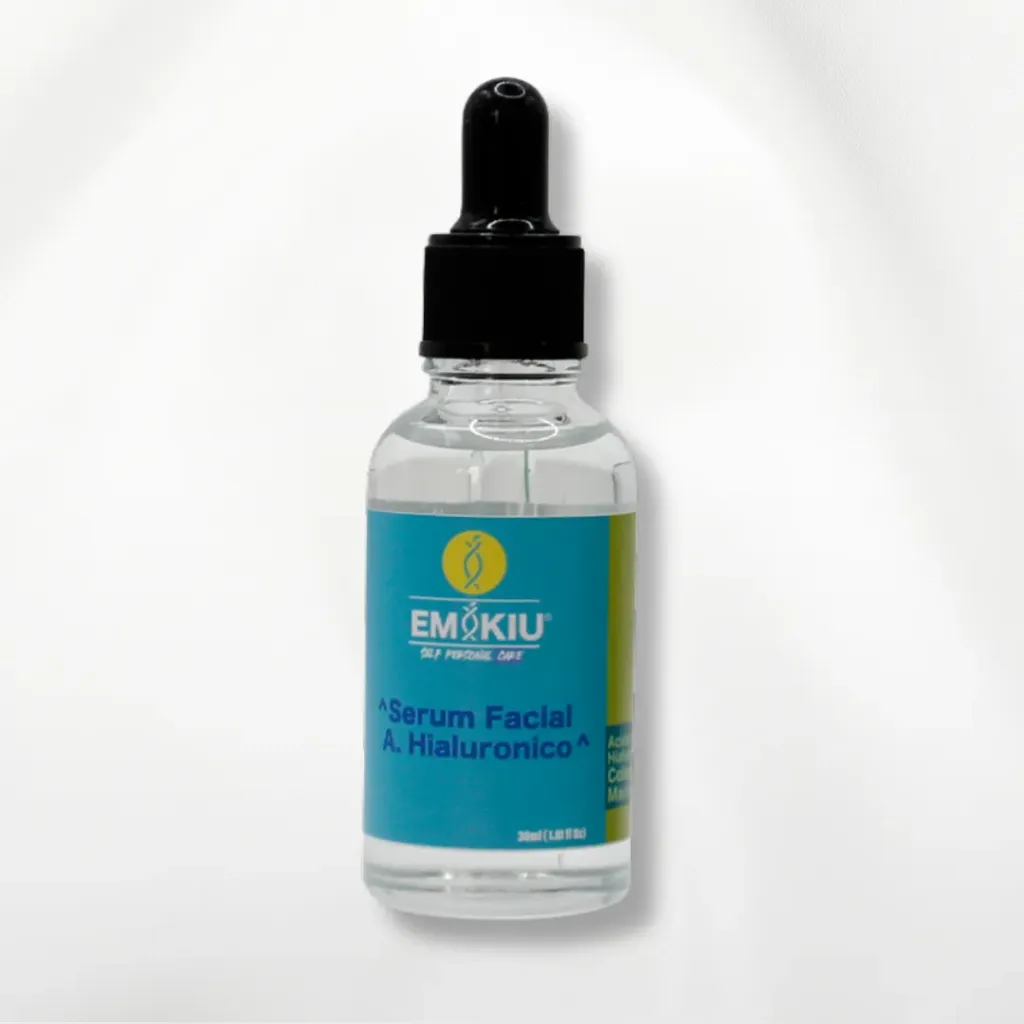 Serum Ácido Hialurónico y Colágeno Marino 