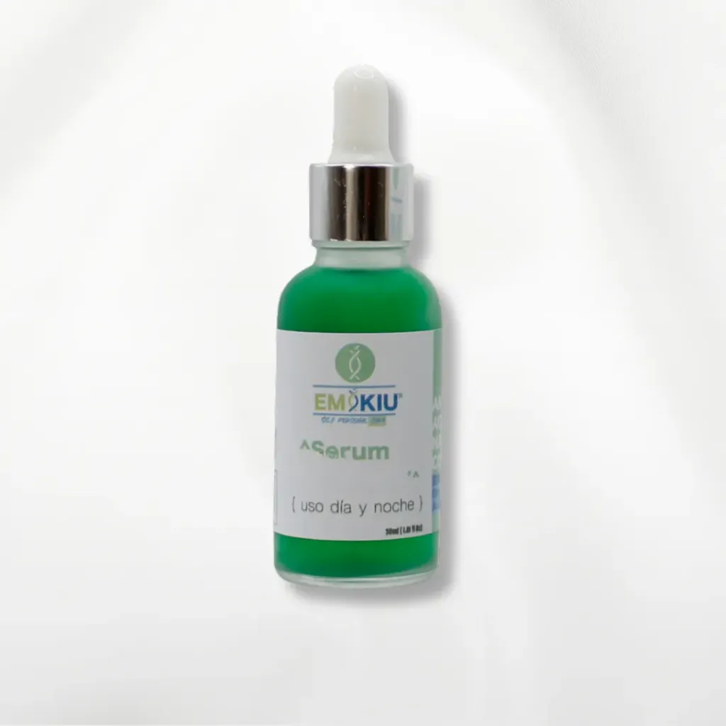 Serum Piel grasa 