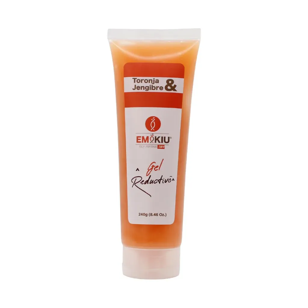 Gel corporal Toronja y Jengibre 