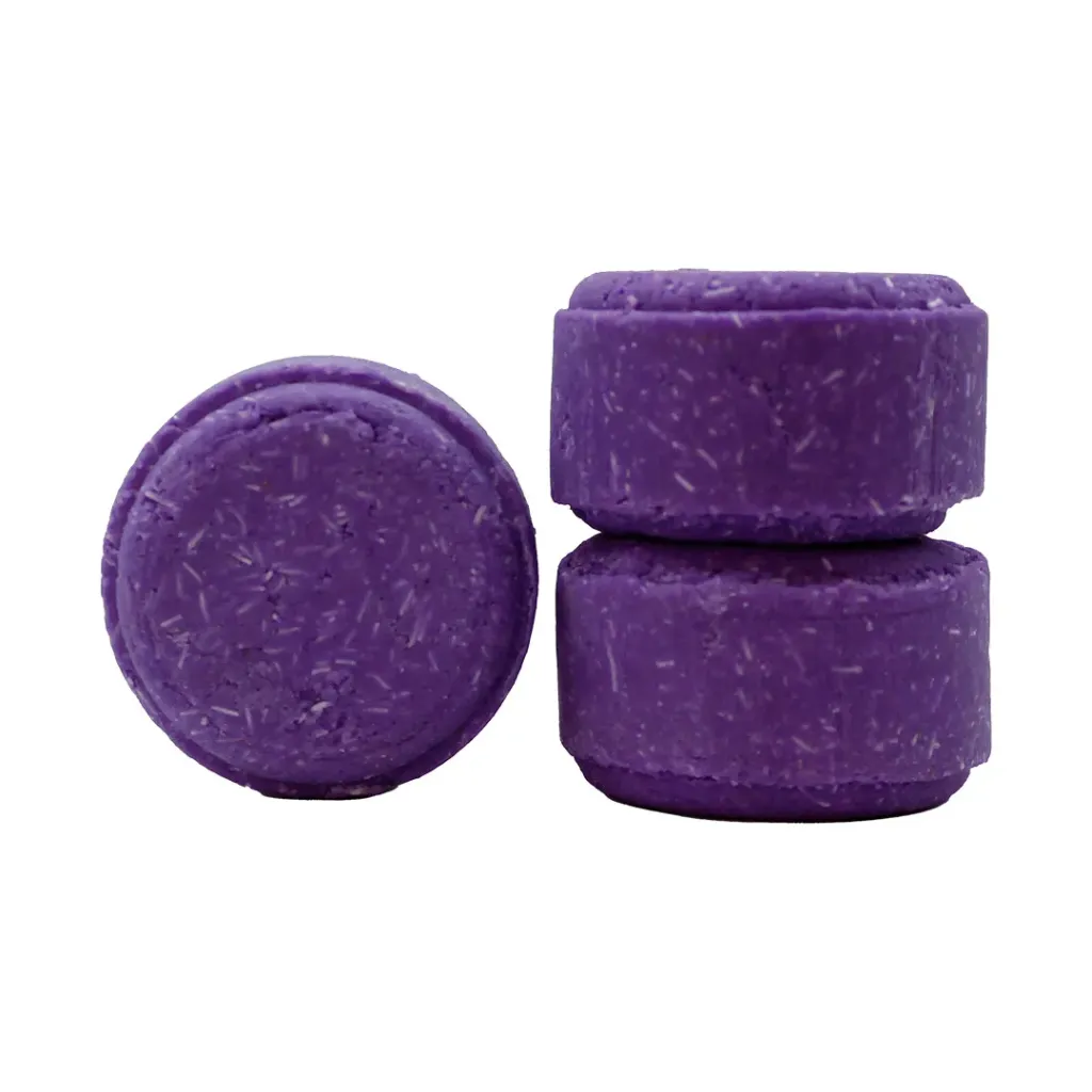 Shampoo matizador solido 