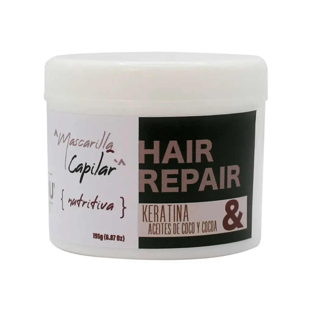 Mascarilla Capilar 