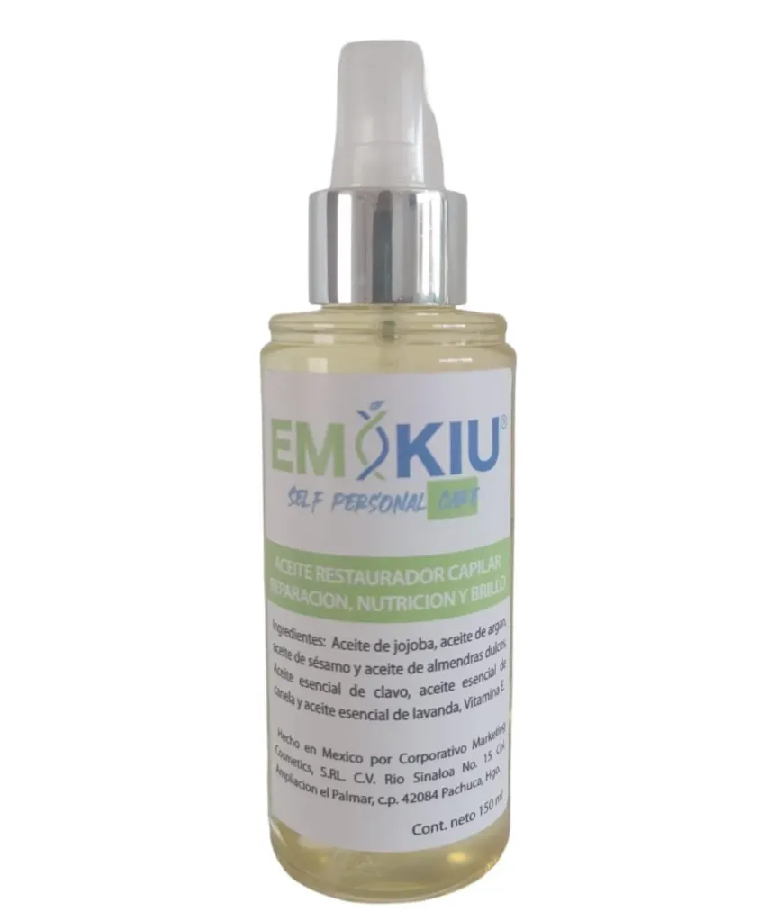 Aceite Capilar Restaurador 