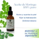 Aceite de Moringa 