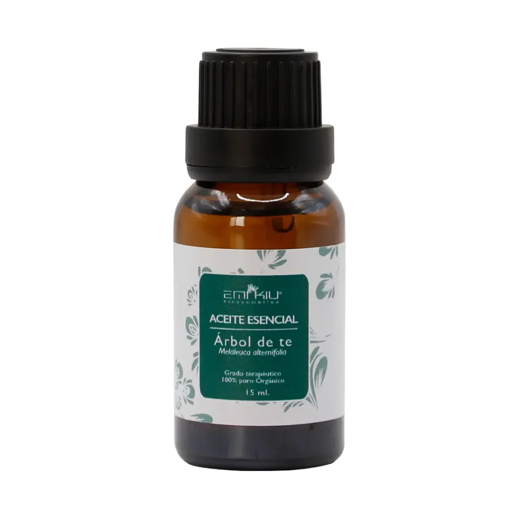 Aceite Esencial Árbol de Té 