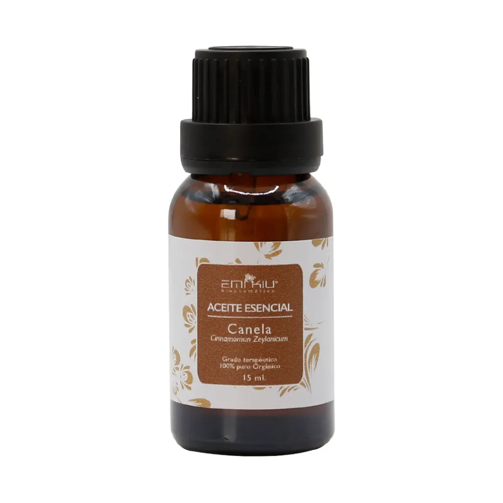 Aceite esencial de Canela 