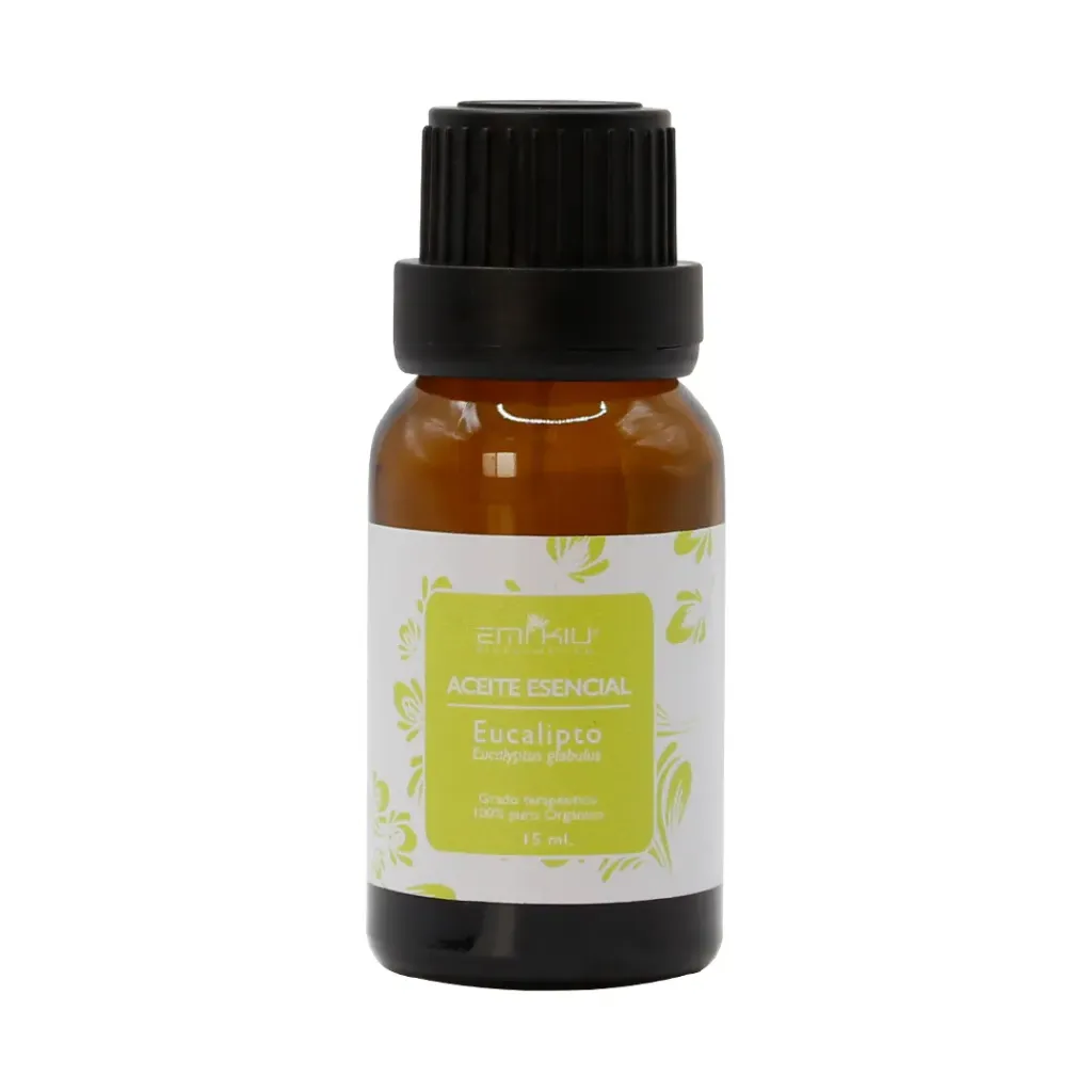 Aceite esencial de Eucalipto 