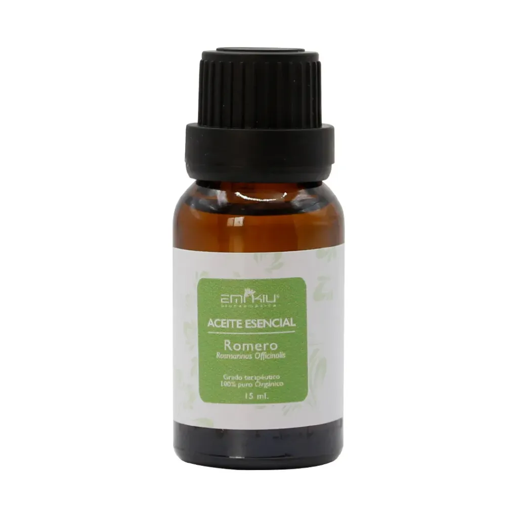 Aceite esencial de Romero 