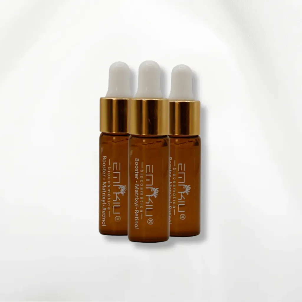 Ampolletas Faciales Skin Complex 