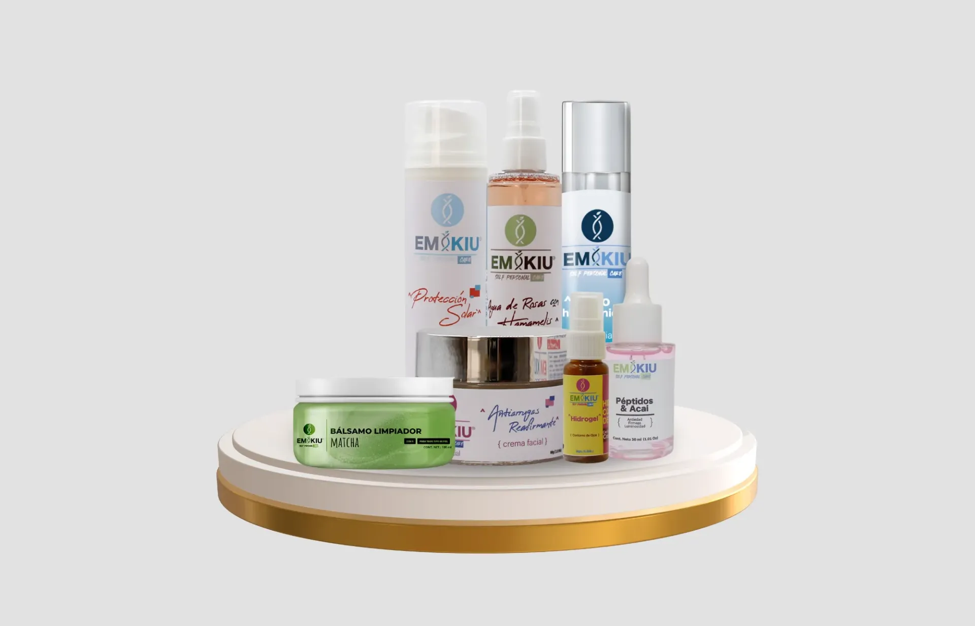 Kit Skin Care Premium 