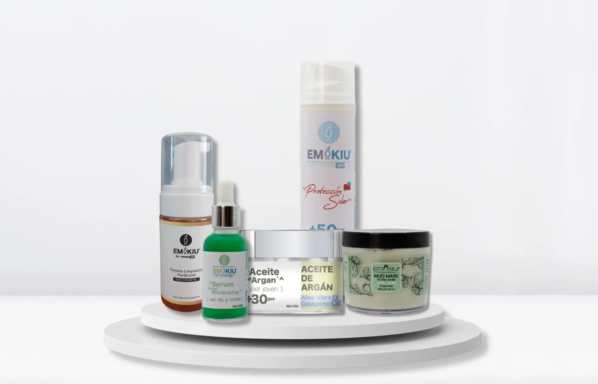 Kit Anti Imperfecciones 