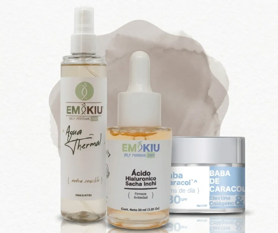 Kit Fuerza & Vitalidad