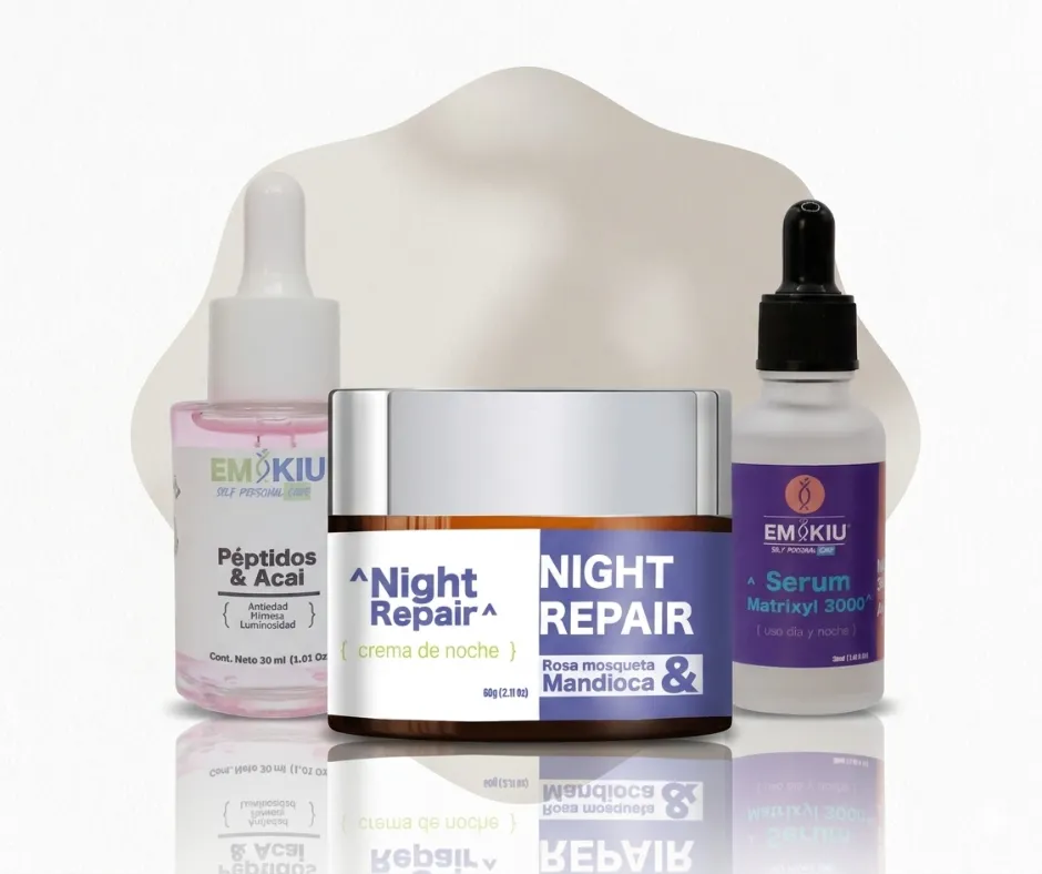 Kit Alto Rendimiento